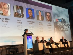 LS2019 Idea Exchange: Align Your Organization with Technology