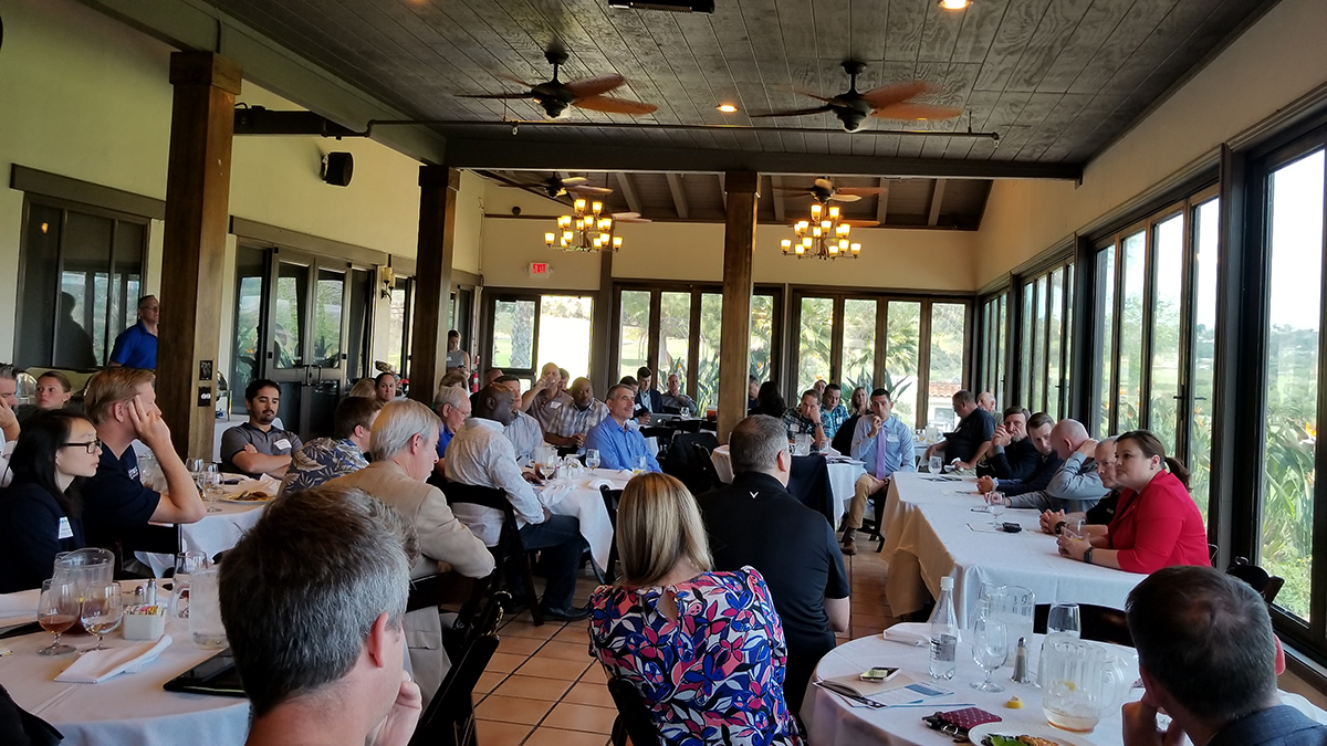 San Diego AUVSI Chapter-New Leadership, New Meeting Format
